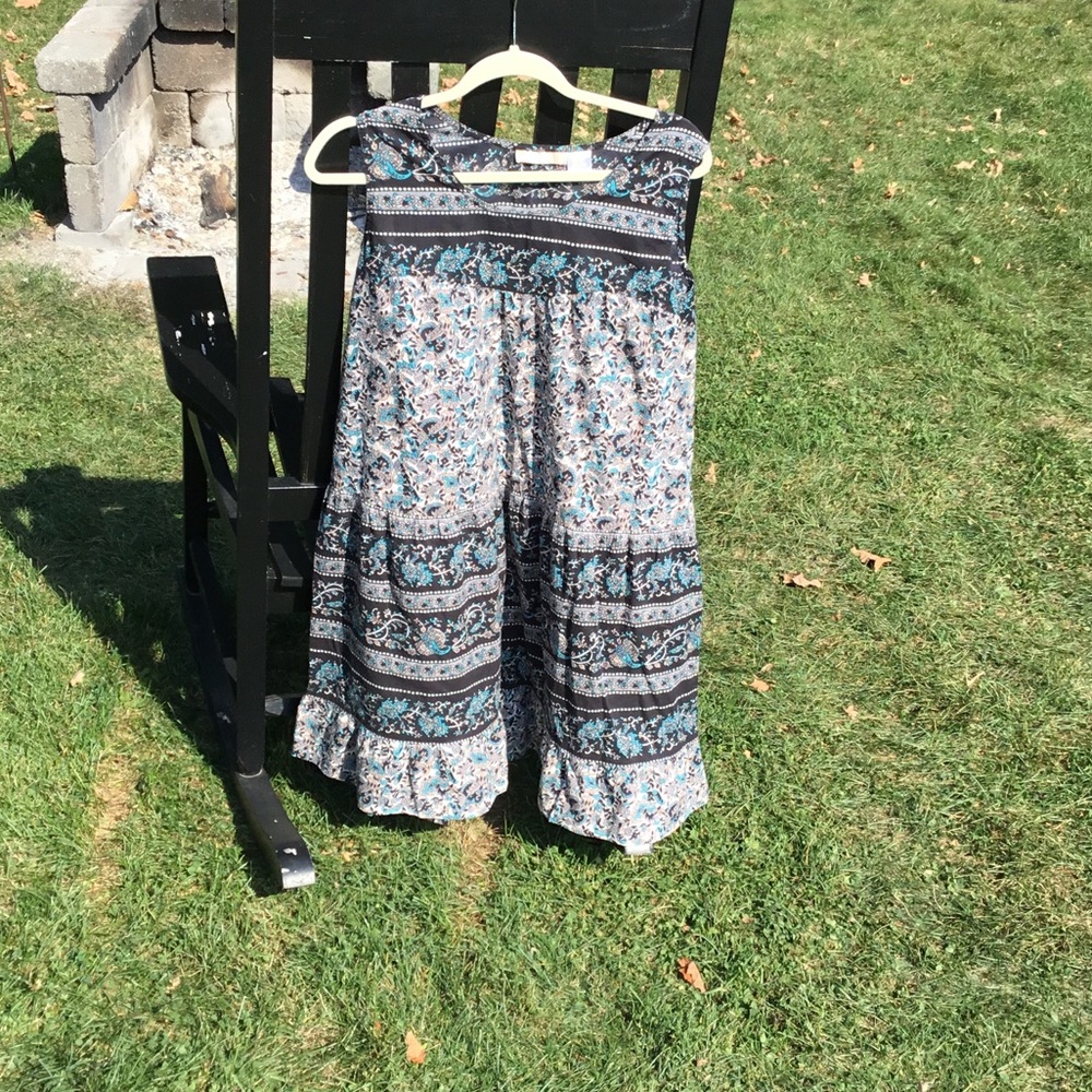 Floral Patterned Women's Top with pockets